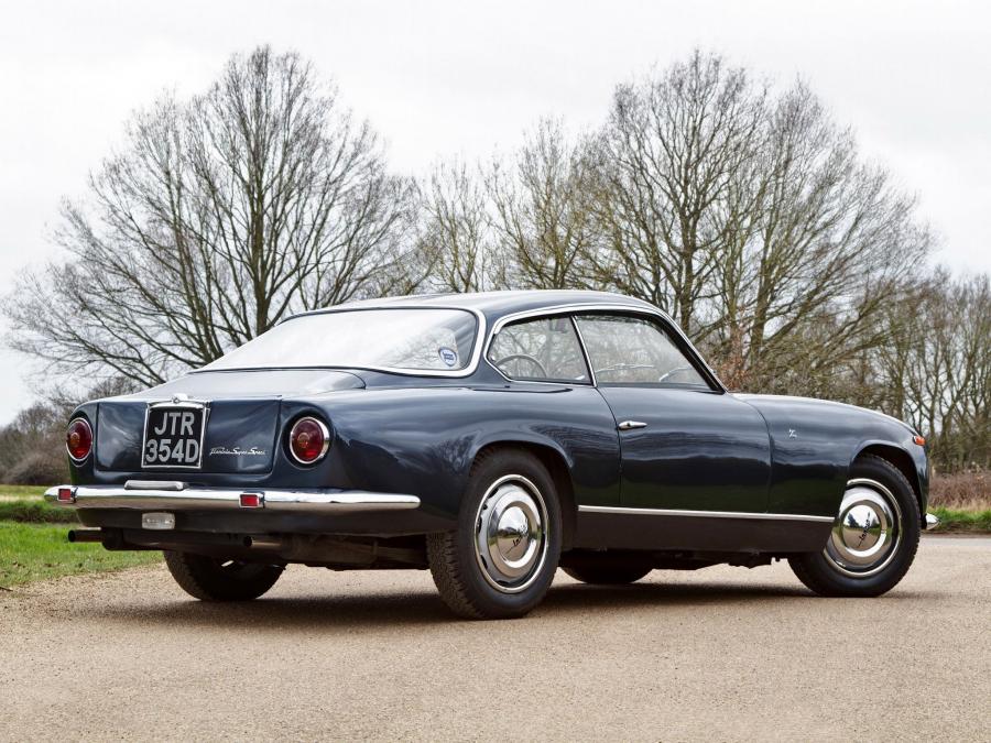  Lancia Flaminia Super Sport 1964 года  (фото 24 из 24)